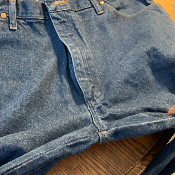 Men’s Wrangler cowboy cut 13MWZ 40x32 - Picture 1 of 4